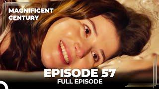 Magnificent Century Episode 57 | English Subtitle