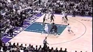 John Stockton - Passing Skills