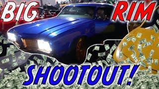 $10,000 BIG 22’ RIM SHOOTOUT‼️| Big Money GRUDGE Racing‼️