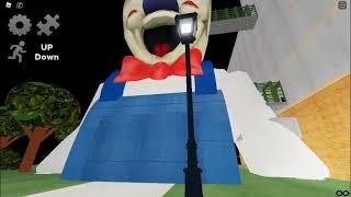 новый Ice Scream 4 Roblox cбежал из новой фабрики от MAKSIMBLOX