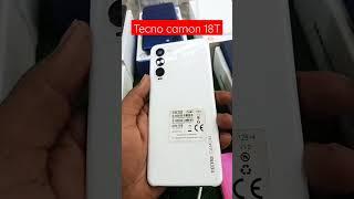 Tecno camon 18T #viral #tecno #qadrimobiles| Qadri Mobiles