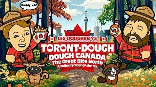 Toront-dough: McDonald's Canada with Mike Hanford