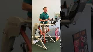 Kevin Wable and the Octane Zero Runner