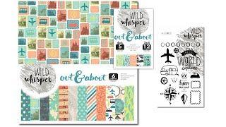 Wild Whisper "Out & About" Collection