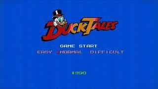 Duck Tales (NES/Famicom) - Полное Прохождение