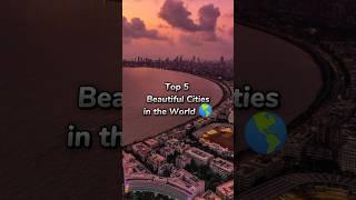 Top 5 beautiful cities in the world  || best cities in the world @RareTop5info.