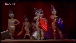 GDR Television Ballet - Pillow dance | DDR Fernsehballett - Kissentanz | East Germany/1970s or 1980s