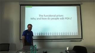 LibreOffice as a PDF editor - LibreOffice Conference 2023