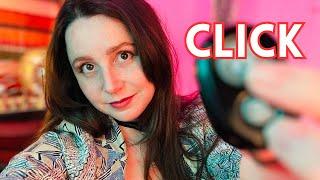 Tingles with One Click (Experimental and Anticipatory) ASMR