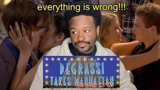 this movie is both a mess & messy | rewatching degrassi takes manhattan!