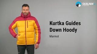 Kurtka Marmot Guides Down Hoody - skalnik.pl