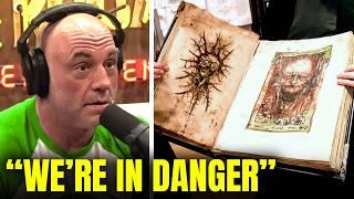 JRE: ''This NEW Book Of ENOCH Has Just Been Found! What is Revealed Will Scare You!''