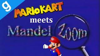 [GMOD] Mario Kart meets Mandel Zoom