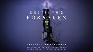 Destiny 2: Forsaken Original Soundtrack - Track 14 -  Queen's Oracle
