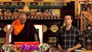 Dudjom Tersar Ngondro ~ Refuge with Lama Sonam Rinpoche