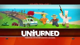 Unturned New to PlayStation 4, 40 sub special