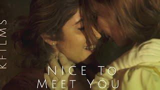 Nice To Meet You || a Lesbian Romantic Love Tale|| Lgbt Short Film|With English Subtitles||by Kfilms