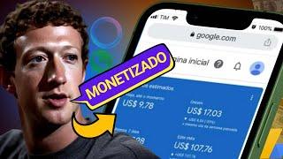 Como Usar a IA do WHATSAPP para Criar ARTIGOS MONETIZÁVEIS no Google AdSense - Meta AI