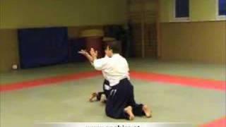 Aikido Training im Enshiro Dojo Salzburg 2