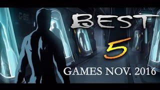 Top 5 Best Android Games You Must Try [February 2017]