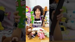 Who enjoys the chips lifehack better, mom or daughter? ️ #shorts
