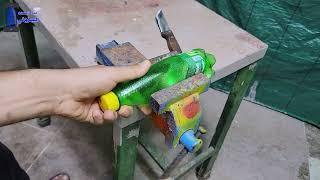 لا ترمي المكنسة المكسورة اصلحها بنفسك بالمنزل = diy crafts simple inventions