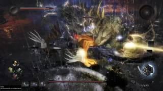 NIOH Boss 33 (Nue) Solo Dojo