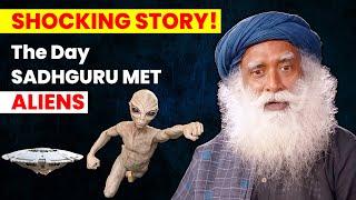 Did Sadhguru Really Meet Aliens? | Sadhguru’s Unbelievable Alien Story! | 23 Sept 2024