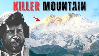 The GRUESOME Death of the Historic Nanga Parbat Sherpa | Mountaineering Gone Wrong