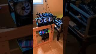 I Just Bought Another Ethereum Mining Rig :) # 3