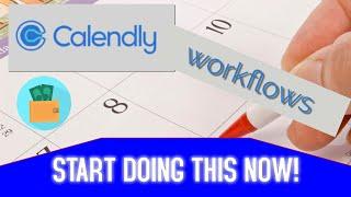 Calendly for Online meetings: Workflows just Work. [ways to set sticky appointments]