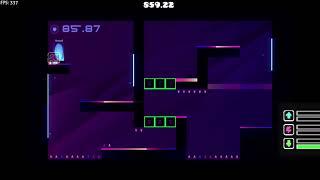 (No Checkpoints) "Gateway" [Easy Demon Platformer] by VYP | Geometry Dash 2.2