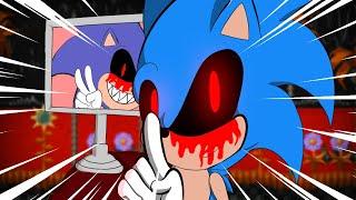 Playing as Sonic.EXE! (Sonic Mania MOD)