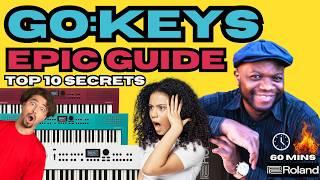 UNLOCK The TOP 10 GO:KEYS 3 and 5 Secrets!