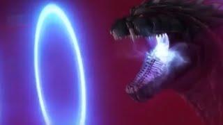 (OUTDATED) Probably the best Godzilla atomic breath scene