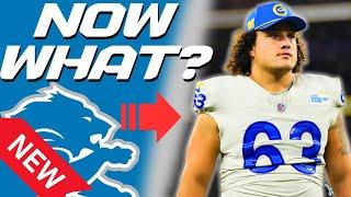 Detroit Lions Just Linked To New Center…