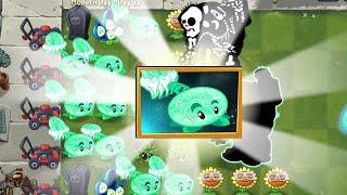 Pvz 2 11.9.1 - New Plants Electric Melon Gameplay Max Power Up in Plants vs Zombies 2