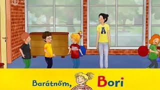 9. rész - 2 minden évad - barátom Bori 