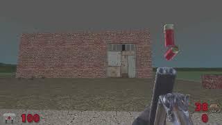 STALKER: Doom Project - Sawed-off Shotgun