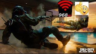 Lag Of Duty: Black Ops 6