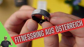 ERA-Fit Next-Ring im Test: Der smarte Fitnessring aus Österreich für dein Workout