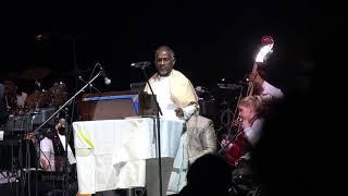 Ilaiyaraja Live In Concert, Toronto 2018 - Kaattu Vazhi by Maestro Ilaiyaraja [4K]