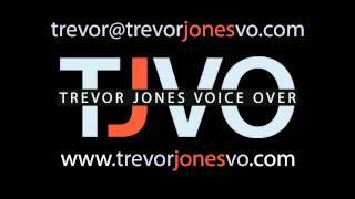 Trevor Jones, Narration Demo