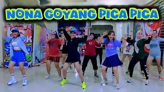 GOYANG PICA PICA | TIKTOK VIRAL | SENAM KREASI | CHOREO ZIN CHICIE