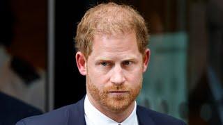 Prince Harry facing fresh lawsuit over US visa