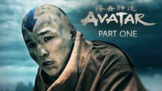 Avatar: The Last of the Airbenders - Part One | Fan Film | JNJ Studios