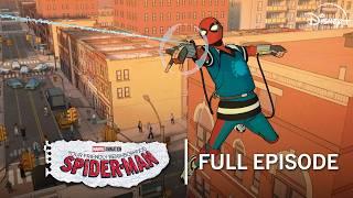 Your Friendly Neighborhood Spider-Man | S1E1: Amazing Fantasy | Disney+ Original Series Full Episode