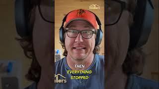 From Constant Firefighting to Freedom: How Hiring Right Transformed My Real Estate Business! #shorts