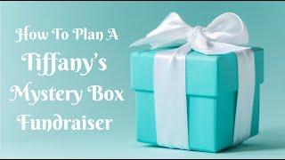 Tiffany's Mystery Box Fundraiser