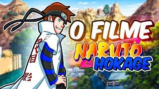 NARUTO JEDY HOKAGE - MINECRAFT O FILME